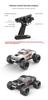 Mjx New 10208 V2 Upgraded Version Brushless 4wd Small Monster 1/10 High Speed RC All Metal Remote Control Off Road Vehicle