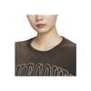 Nike Court Heritage Loose Fit Crew Neck Tennis Sweatshirt Women Sweatshirt Baroque-Brown Light-Redwood Velvet-Brown FQ2243-237