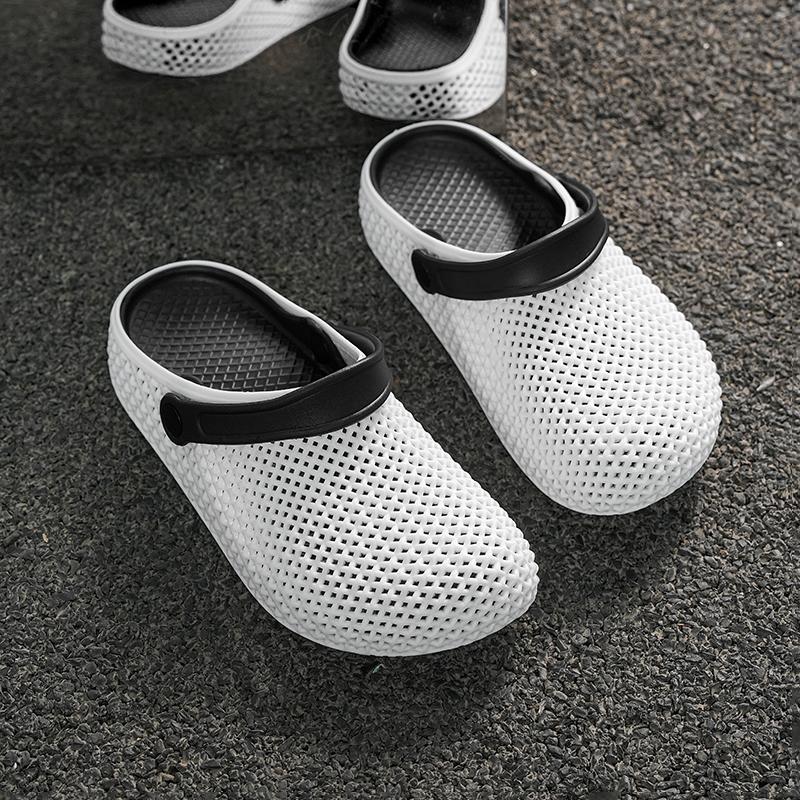 Men Gender Neutral Minimalist Beach Sandal Casual Beach Walking Sandals Comfortable Walking Casual Commuting Summer Travel