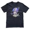 Official Summoners War Video Game T Shirt Adult Size Small Black MMO RPG PC
