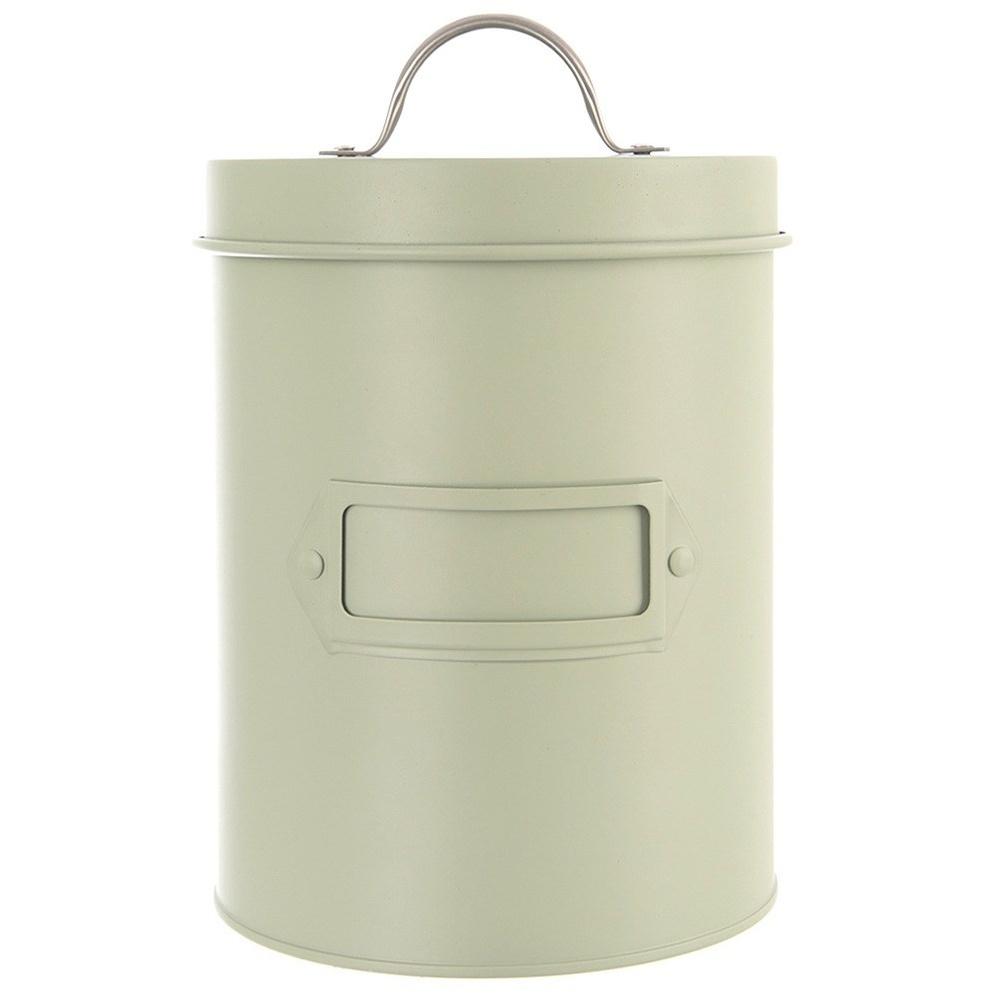 Pojemnik Kuchenny Na Produkty Sypkie Żywność Do Przechowywana Puszka 1,3L