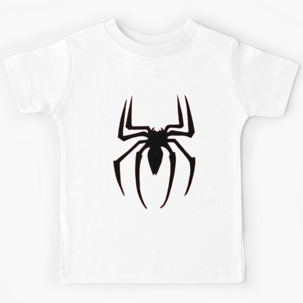 Spider Logo Kids T-Shirt 110