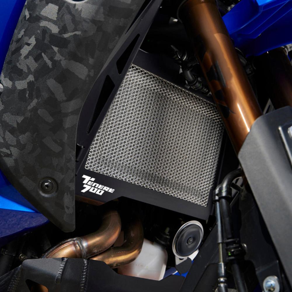 Tenere700 Accesorii Motocicletă Protecție Radiator Grilă Protector Capac Grătar PENTRU YAMAHA 700 Tenere 700 World Raid 2022