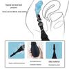 Silicone Enema Kit: Waterproof Douche Bag for Rear and Vaginal Cleaning