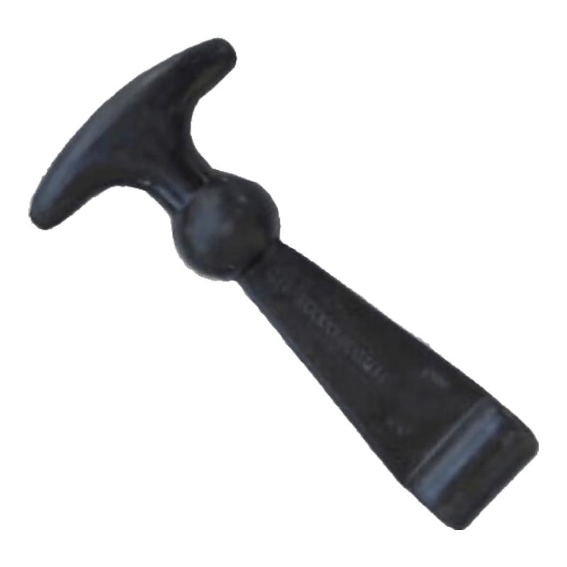 Heavy-Duty Truck Battery Cover Latch