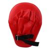 2pcs Separate Fingers Focus Pads Curved Target Boxing Hand Pads Punching Mitts  Taekwondo Training