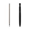 Ballpoint pen refill adapter ZB-01 (ZEBRA Blen single color ballpoint pen refill compatible model)