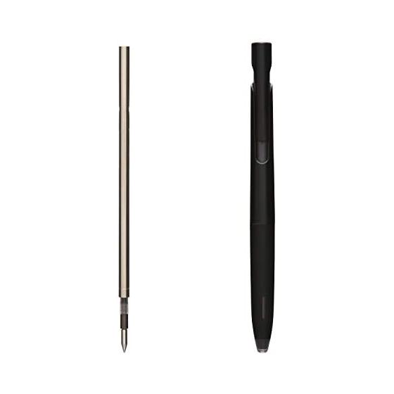 Ballpoint pen refill adapter ZB-01 (ZEBRA Blen single color ballpoint pen refill compatible model)