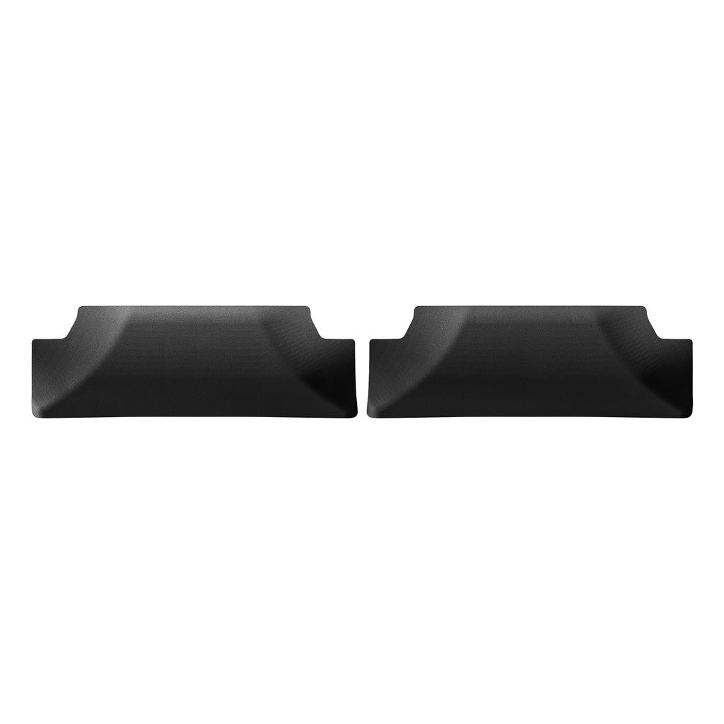 ZUNDUO Kick Guards for Toyota Land Cruiser 250 Series Rear Seat Back Stain and Kick Made of TPE Easy Compatible with 2024 and Current Land Cruiser 250