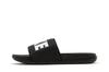 Nike Offcourt Slide Black White