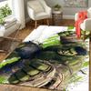 1Pc Hulk'S Grip Power Strength Rug, Office Carpet Indoor Outdoor Doormat, Non-Slip, Comfortable, Living, Christmas Halloween, Xmas Gift Es137