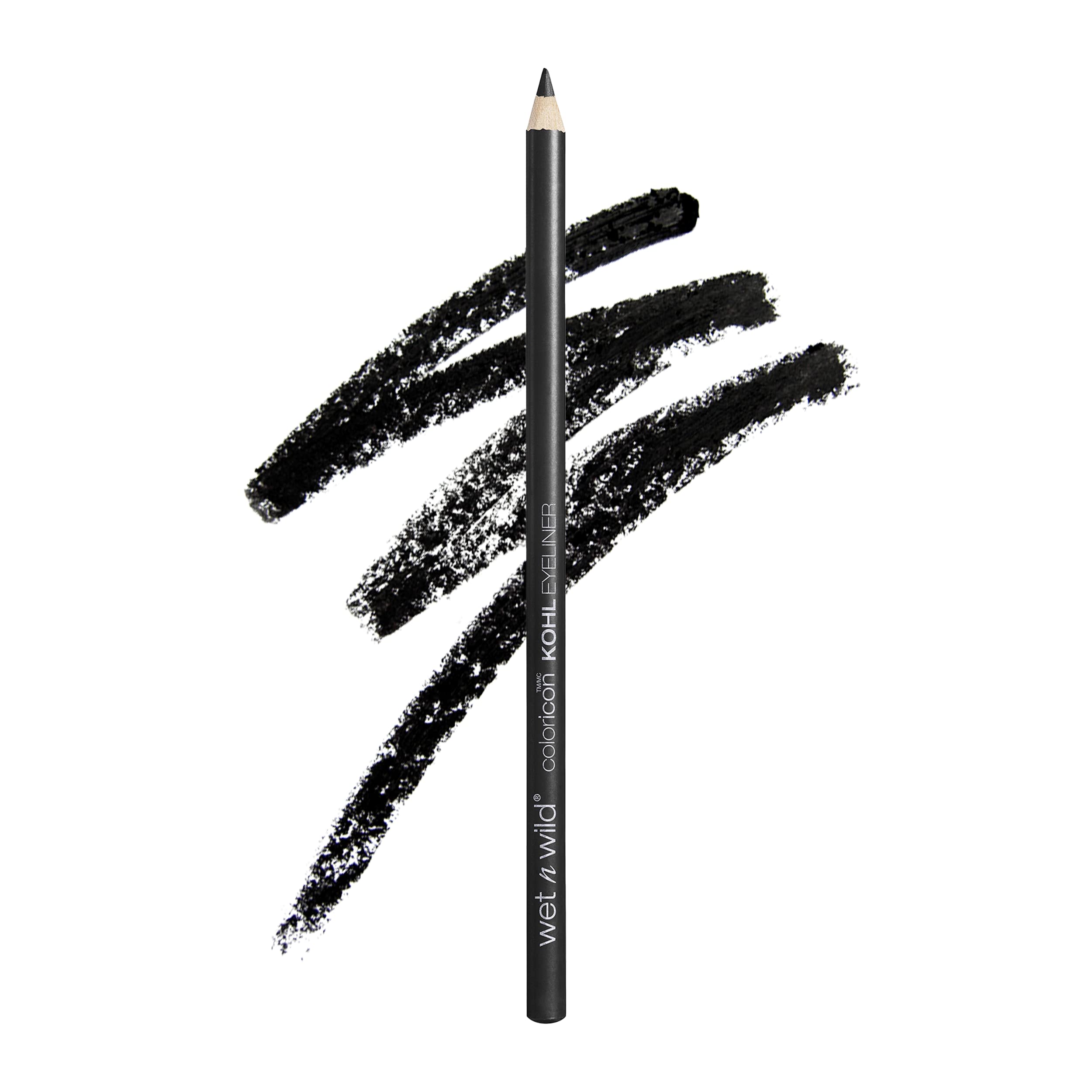 Карандаш-подводка Wet  n Wild Iconic Eyeliner Pencil 601A Baby s Got Black 0,04