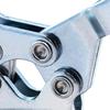 Hand Tool Toggle for Latch Clamp 201B 220 Lbs Holding Capacity Horizontal Clamp Horizontal Quick Release Toggle Clamp