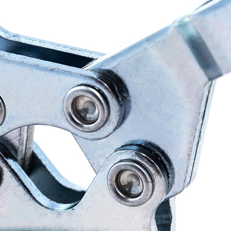 Hand Tool Toggle for Latch Clamp 201B 220 Lbs Holding Capacity Horizontal Clamp Horizontal Quick Release Toggle Clamp