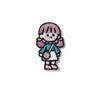 Cartoon Character Self-Adhesive Embroidery Patches for Hats and Clothes