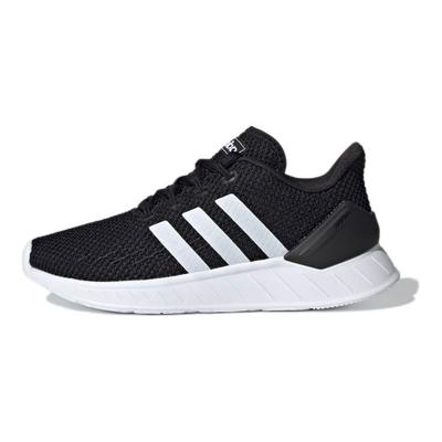 Chaussures de Running Basses pour Enfants Neo Questar Flow Nxt K Chaussures de Running pour Enfants Noir Blanc FZ2957