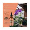 (1PC)Root Drops - Liquid Rooting Hormone | Fast Propagation, Stronger Roots | Works in Water, Soil, Leca, Moss | for All Indoor Houseplants