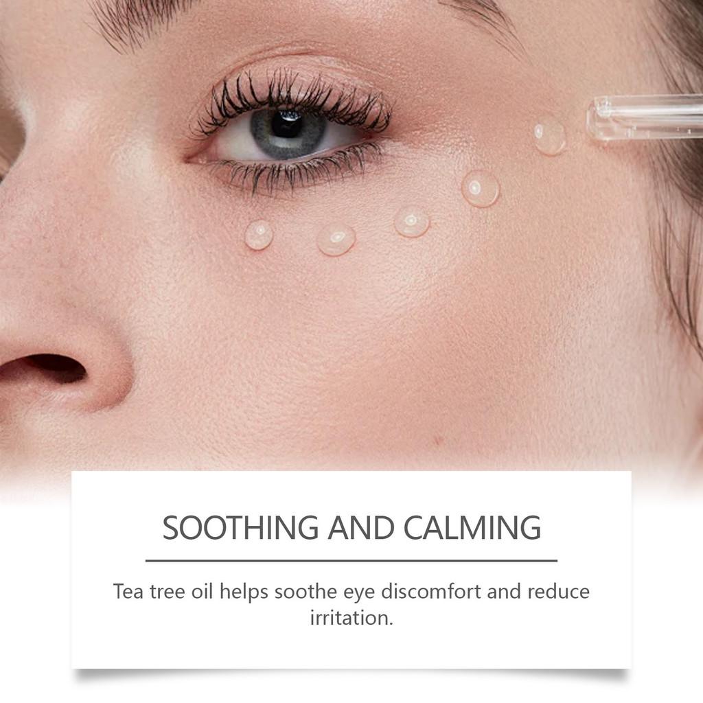 Ouhoe Bee Venom Eye Serum Gentle Moisturizing Nourishing Daily Skin Care Essence 30ml For Premium Beauty Routine