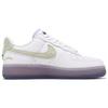 Nike Air Force 1 07 LX Dusk Till Dawn Women Sneakers White Barely-Grape Multi-Color HF5719-139