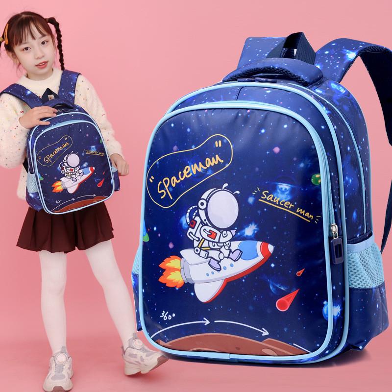 Cute And Durable Cartoon Backpack For Boys And Girls In Preschool