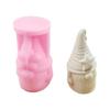 Gnome Candle Mold DIY Handmade Aromatherapy Candle Making Mould Handmade Craft