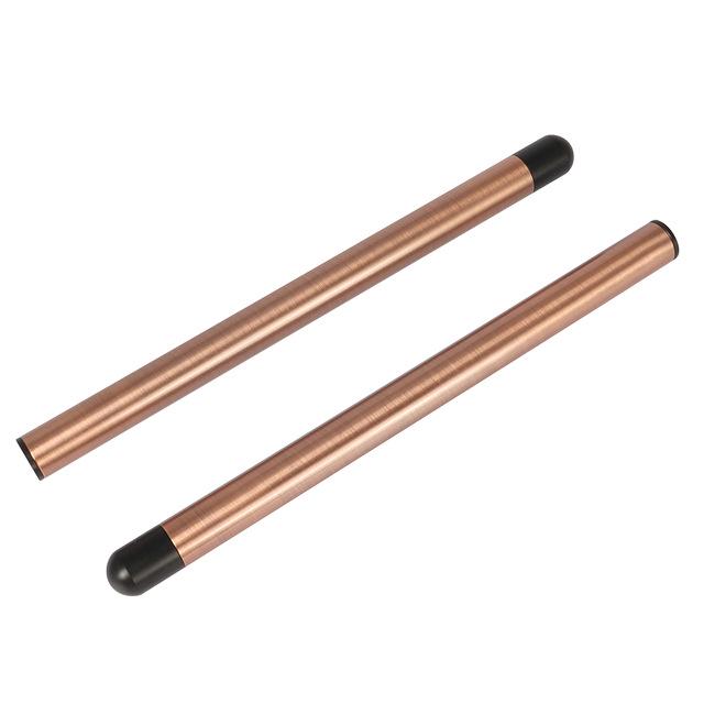 Modified CNC Aluminum Alloy Clip-On Handlebars for Sportbike