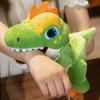 Storytelling Stuffed Plush Dinosaur Toys Tyrannosaurus Rex Hand Finger Story Puppet  Kid Gift