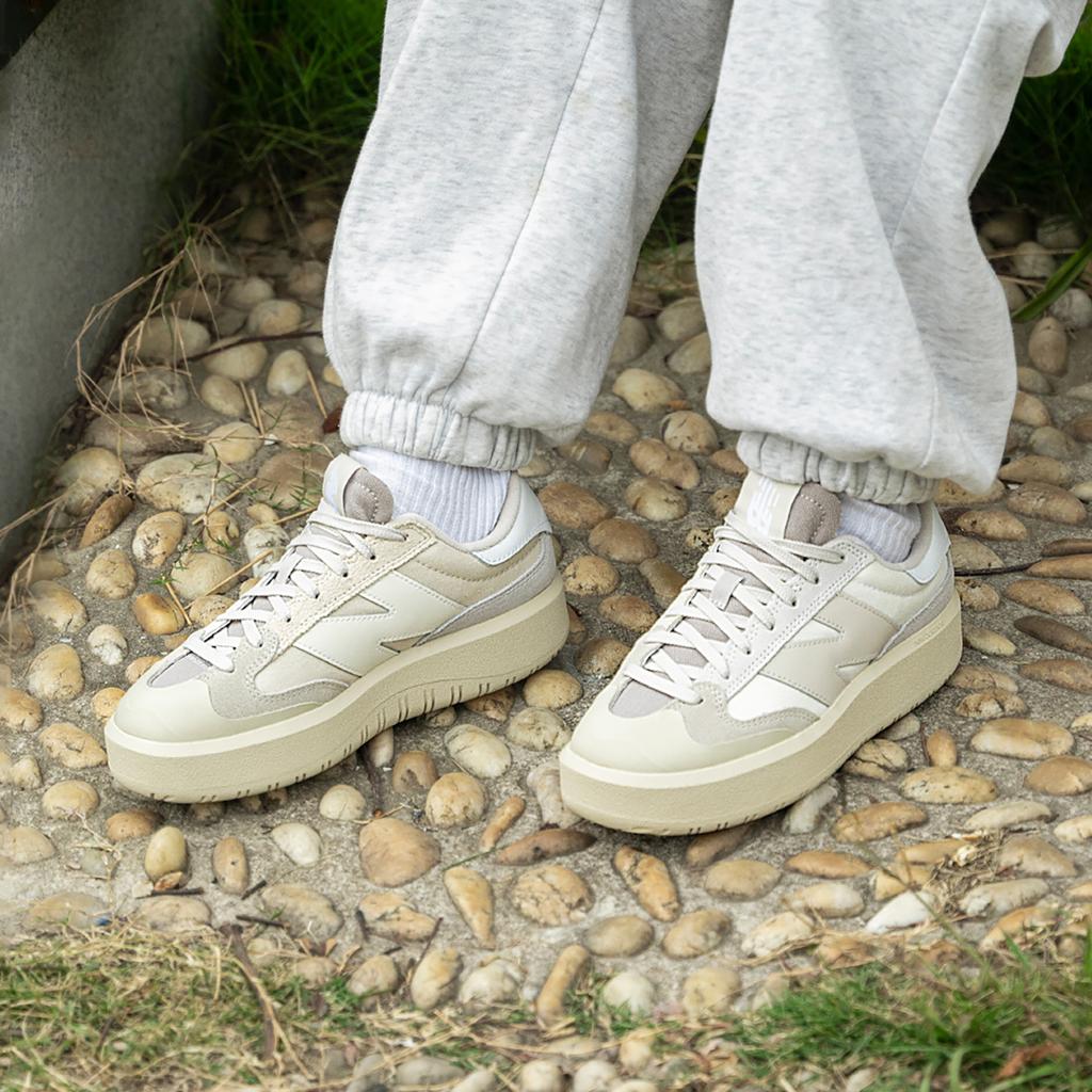 New Balance CT302 Rain Cloud Moonbeam Unisex Sneakers Grey CT302PC