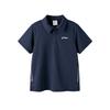Polo Shirt Sports Performance Navy Blue 332251172405-5003