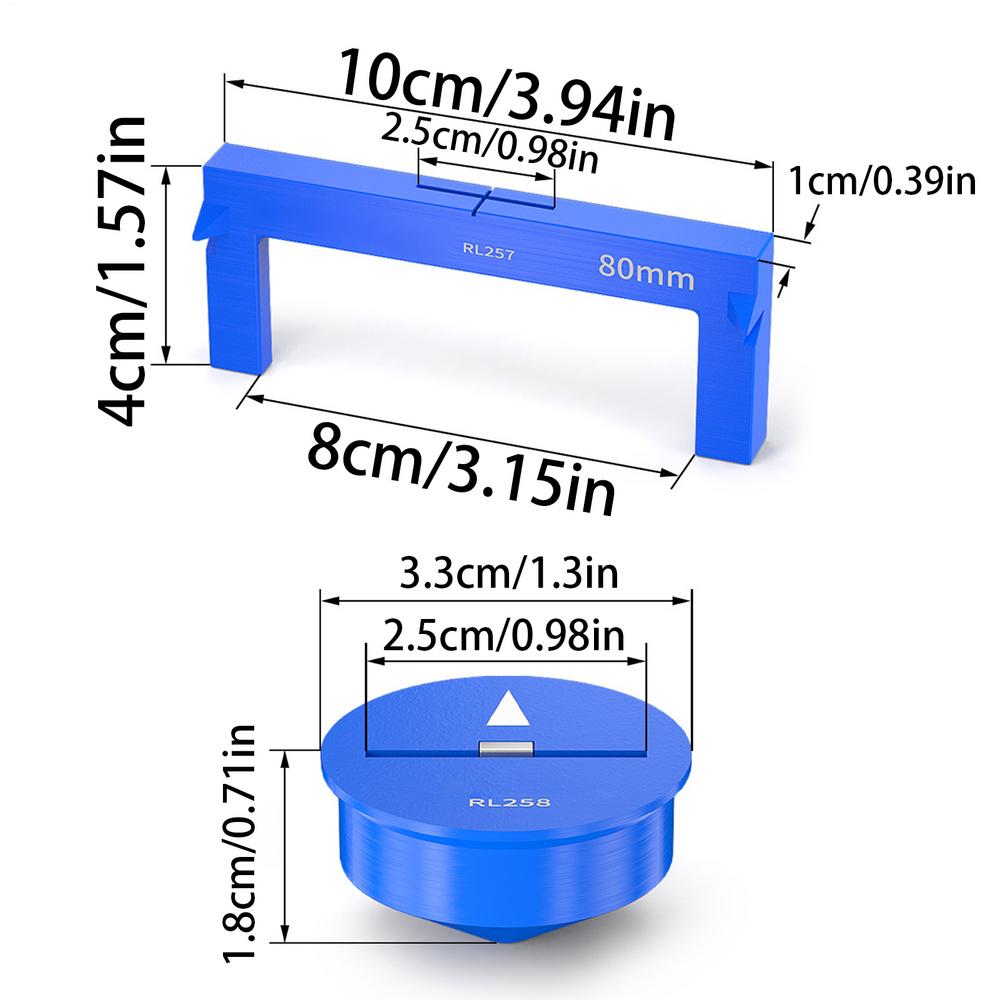 Cycle Seat Cushion Height Measuring Gauge Cycle Seat Cushion Height Adjustment Device Lightweight Riding Product For Outdoor