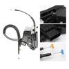 Car Rear Left Driver Side Door Lock Actuator 81410-D3000 for Hyundai Tucson SUV 2016 2017 2018