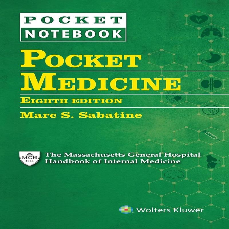 Pocket Medicine Spiral Bound