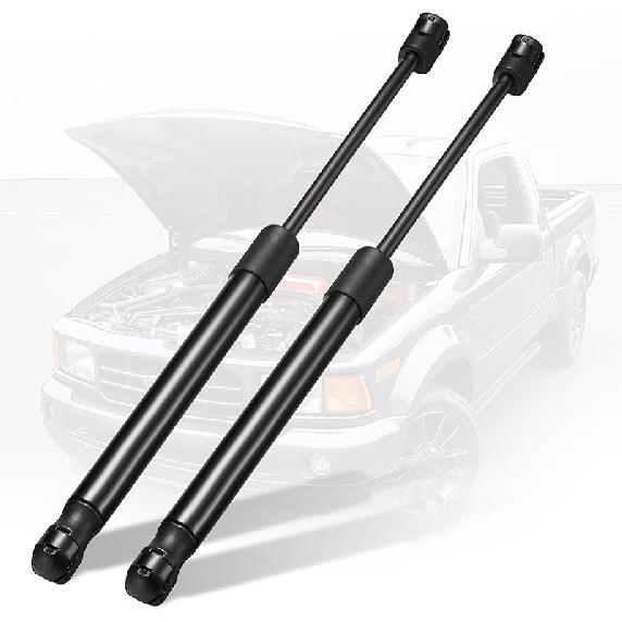 4182 Front Car Hood Struts Shock Lift Support Gas Spring Compatible With Armada 2005-2015 Titan 2004-2014 Pathfinder 2004,Replacement For SG425003
