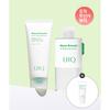 Uiq [trouble Duo] Biome Remedy Ph Balancing Toner 300ml + Acne Cleansing Foam 150ml  + Gift Of Soothing Cream 20ml 