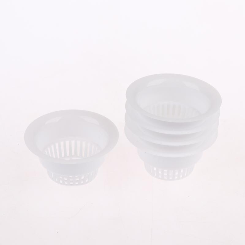 5Pcs Dental Chair Spittoon Plastic Filter Mesh Easy to Clean Portable Dental Clinic Working Accessories