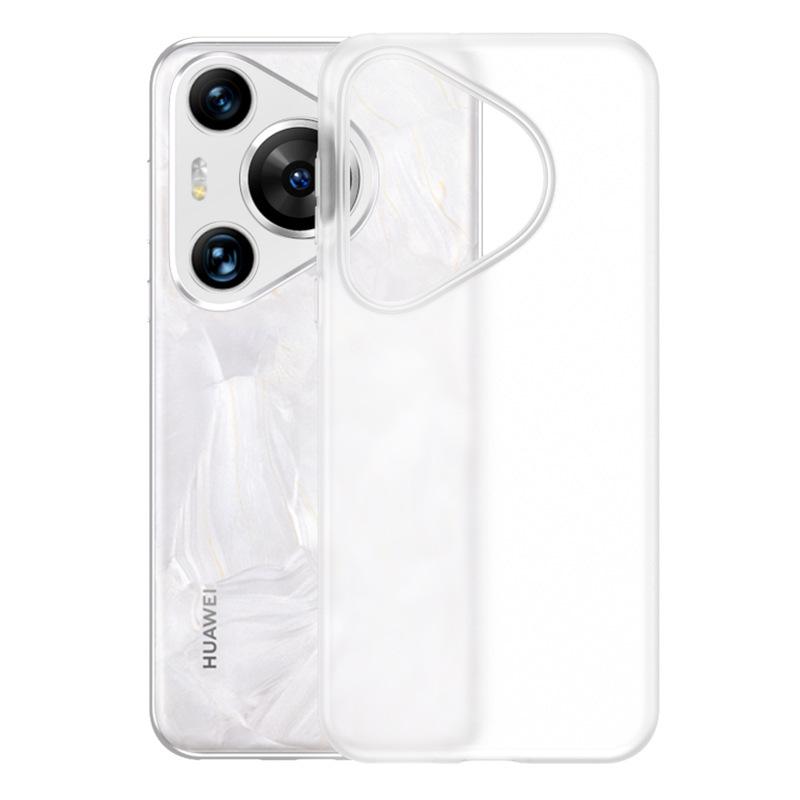 

Applicable To Huawei Pura70 Ultra Thin PC Skin Feeling Mobile Case Pura70pro Ice Mist No Yellowing Pro Case Pura70