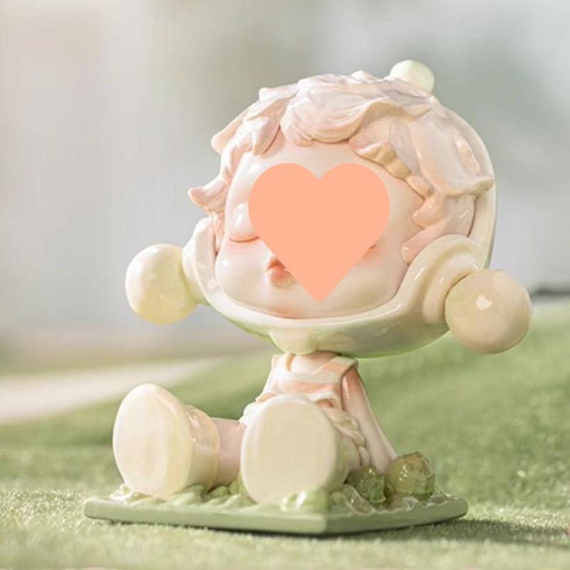 Motherland Edition Temperature POP MART Series Blind Box Figures - Full Set, In Stock & High Quality