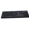 Multilingual USB Wired Keyboard with Russian, Arabic, Spanish, and French Layouts