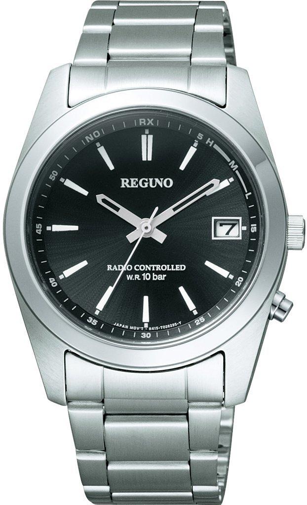 

Мужские часы CITIZEN REGUNO Solar Tech с радиоконтролем RS25-0483H