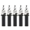 Upgraded Motorcycle Windscreen Hardware Kits Durable & Reliable Windshield Bolt Screws set Motorbike Accessories 5 Pack
