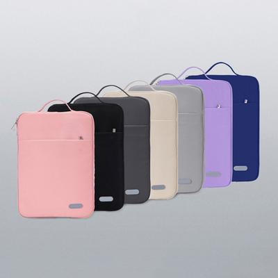 Durable Laptop Sleeve Bag Double-layer Design Water-repellent Drop Protection
