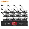 SHILE YE-19 Professional Wired Gooseneck Conference Microphone System (CN Version)