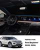 Windshield Sun Shade for Ford Explorer 2020 2025 2025-2025 Car Front Sunshade Foldable Window Sun Visor Protector Blocks UV Rays