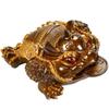 Color-Changing Golden Toad Tea Pet Ornament