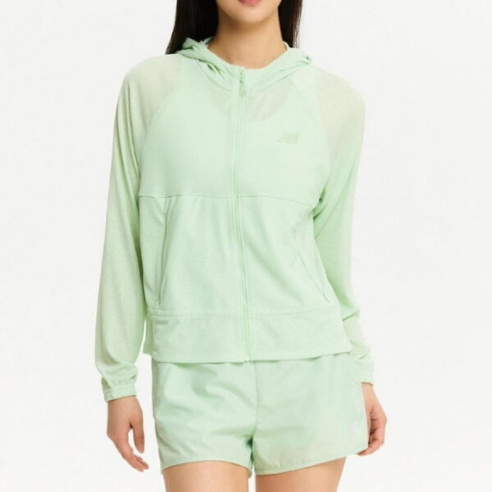 

New Balance Women S Cover Up Quick Dry Hoodie Kqj Nbmde3w712 41 85