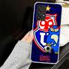 De Chile U-University Logo Case for Samsung Galaxy A52 A42 A32 A22 A12 A51 A50 A02S Phone Cover A41 A31 A21S A40 A30S A20E A10S