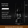 Cross 276 Retro Kerosene Camping Lantern: Outdoor Tent Atmosphere Light