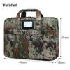 ZhanYing Camouflage Laptop Briefcase