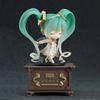 Hatsune Miku Anime Figure #1538 - Symphony 5th Anniversary Ver., Swappable Faces Movable Joints Collectible
