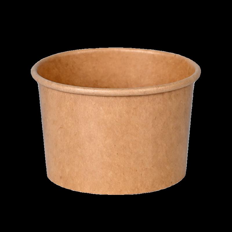 Shixun Commercial Disposable Kraft Paper Bowls